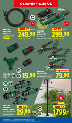 Lidl od 4.6. do 7.6.2026