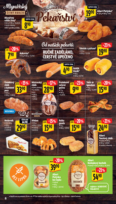 Albert  Hypermarket od 3.6. do 9.6.2026