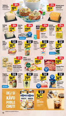 Albert  Hypermarket od 3.6. do 9.6.2026