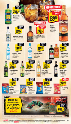 Albert  Hypermarket od 3.6. do 9.6.2026