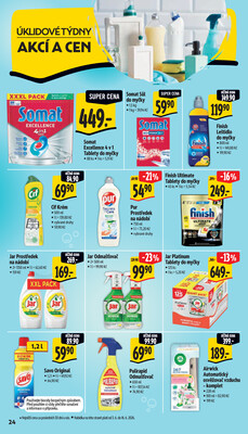 Albert  Hypermarket od 3.6. do 9.6.2026