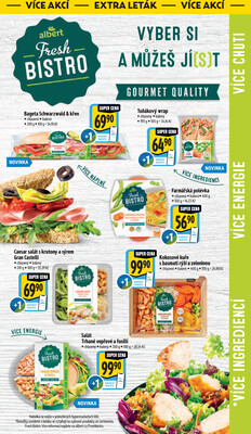 Albert  Hypermarket od 3.6. do 9.6.2026