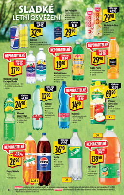Albert  Hypermarket katalog Léto od 3.6. do 16.6.2026