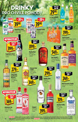 Albert  Hypermarket katalog Léto od 3.6. do 16.6.2026
