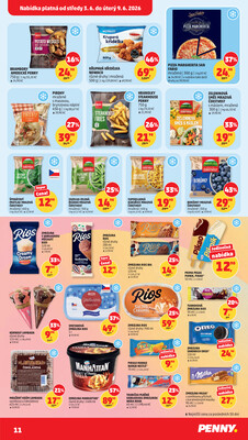 Penny Market od 3.6. do 9.6.2026