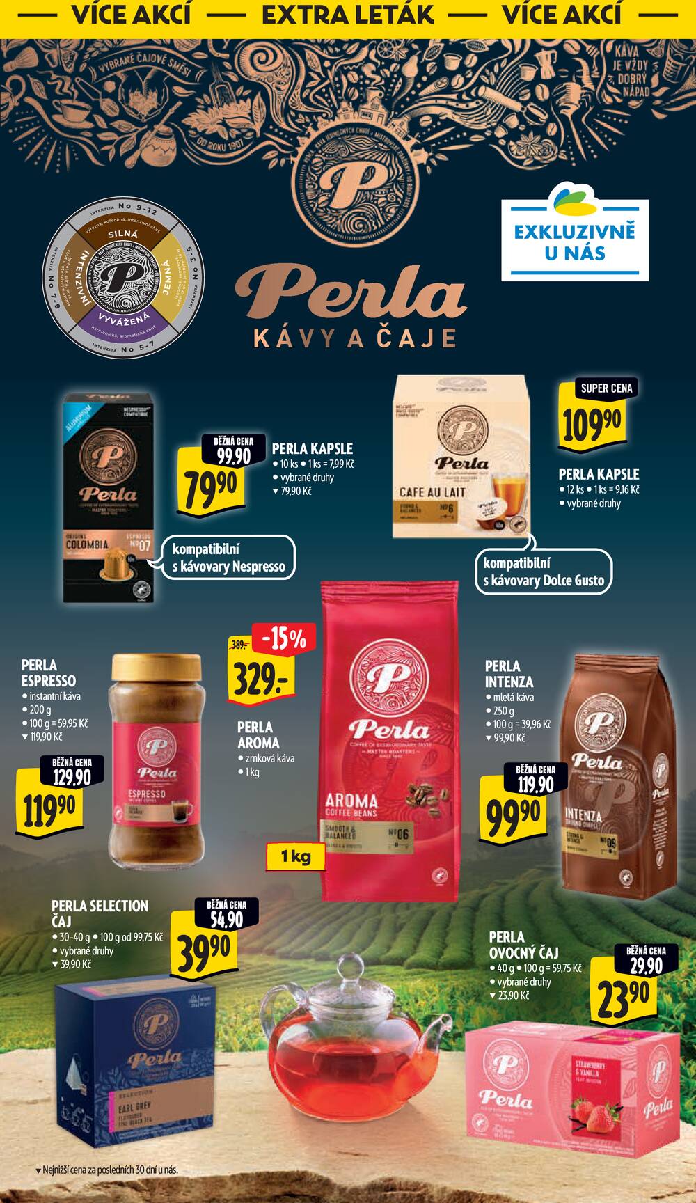 Albert Supermarket od 3.6. do 9.6.2026