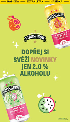 Albert Supermarket od 3.6. do 9.6.2026