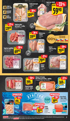 Albert Supermarket od 3.6. do 9.6.2026