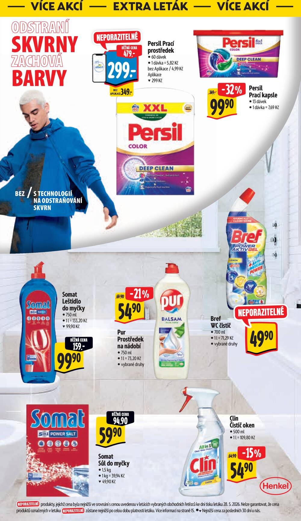 Albert Supermarket Jihomoravský od 3.6. do 9.6.2026