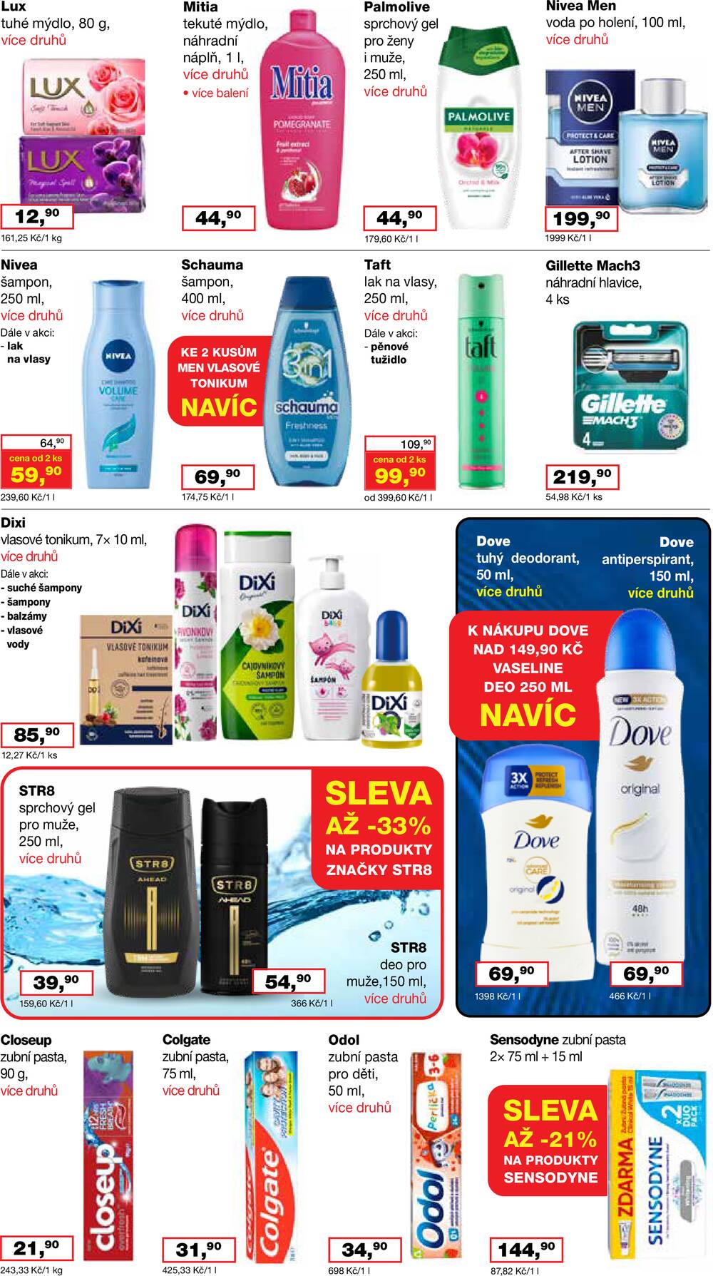 Ráj drogerie od 1.6. do 13.6.2026