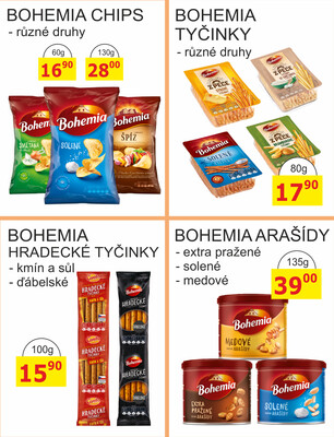 BENE Nápoje od 1.6. do 30.6.2026