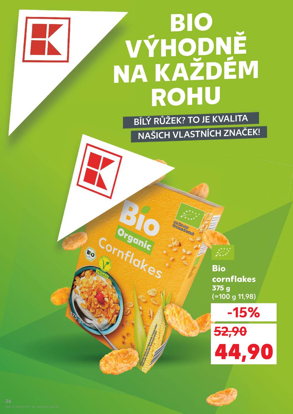 Kaufland 3.6. - 9.6. - Kaufland - Beroun