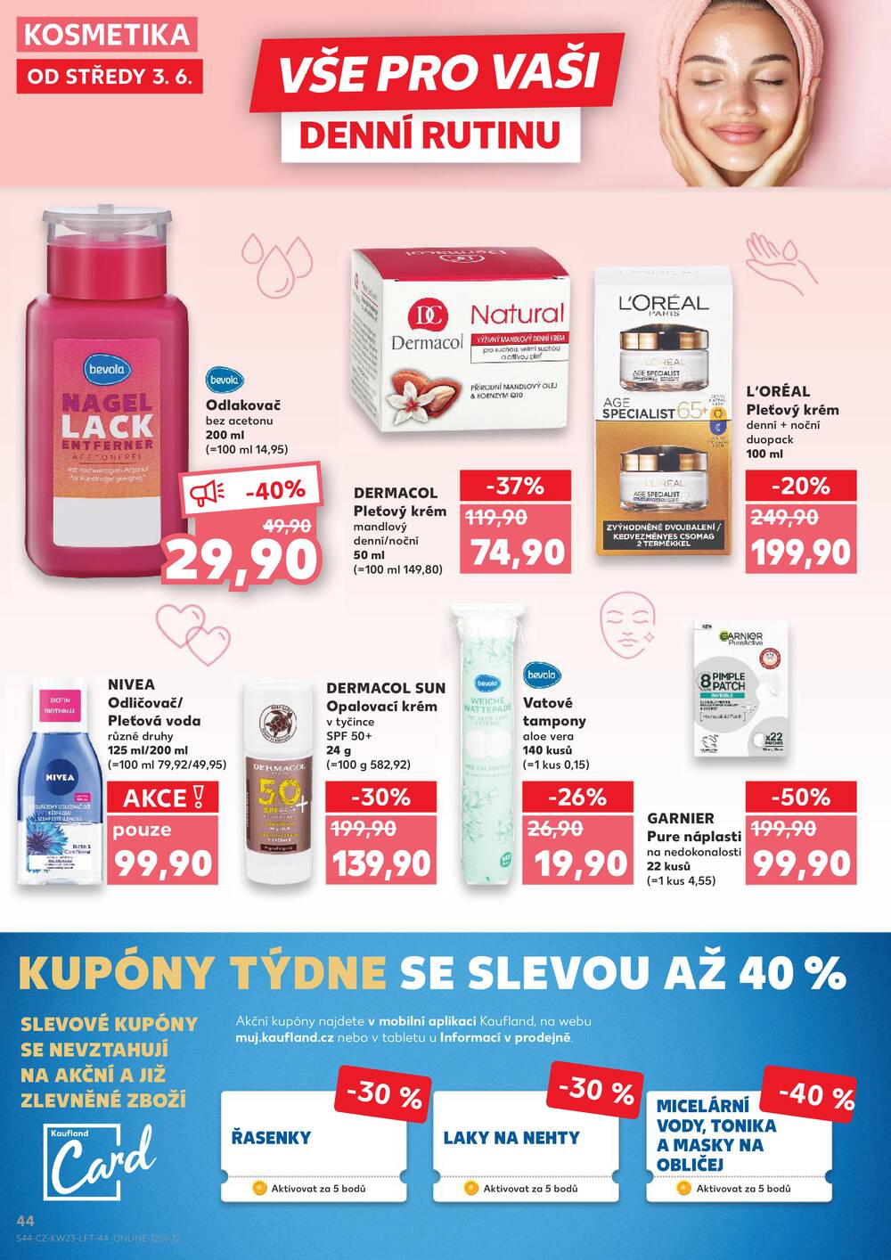 Kaufland 3.6. - 9.6. - Kaufland - Beroun