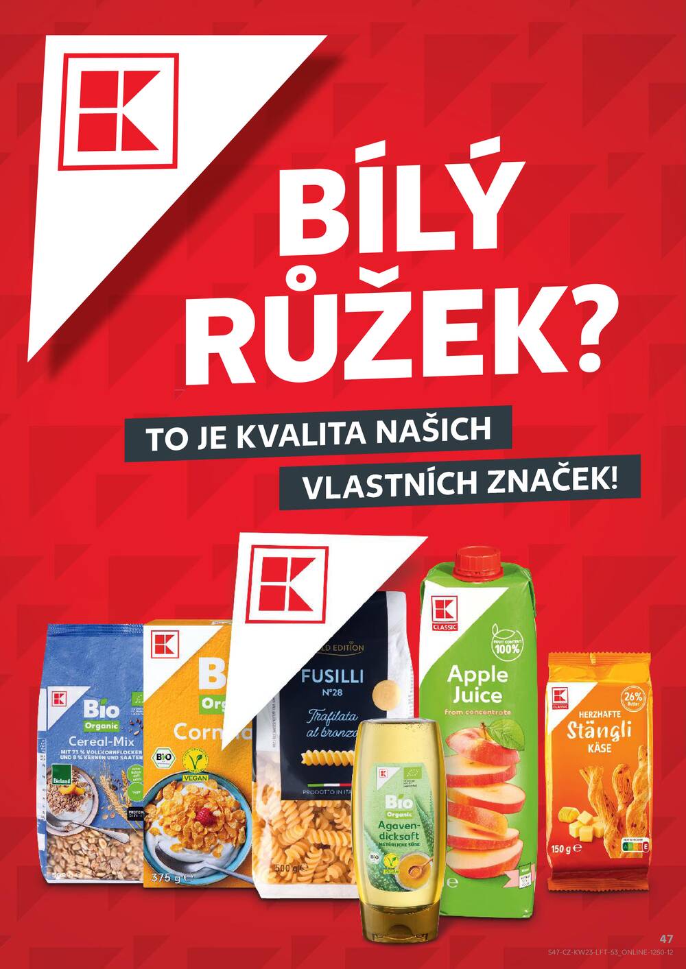 Kaufland 3.6. - 9.6. - Kaufland - Beroun