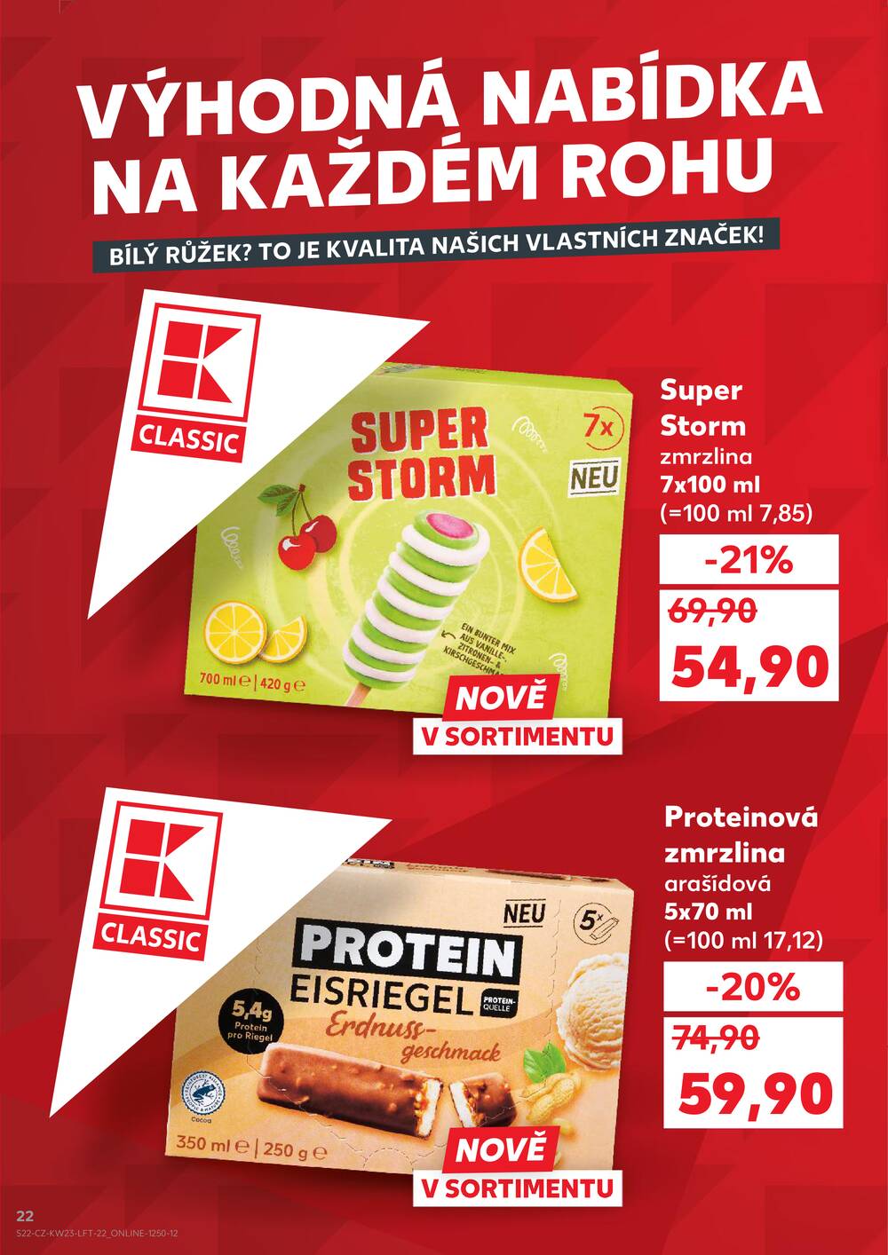 Kaufland 3.6. - 9.6. - Kaufland - Kutná Hora