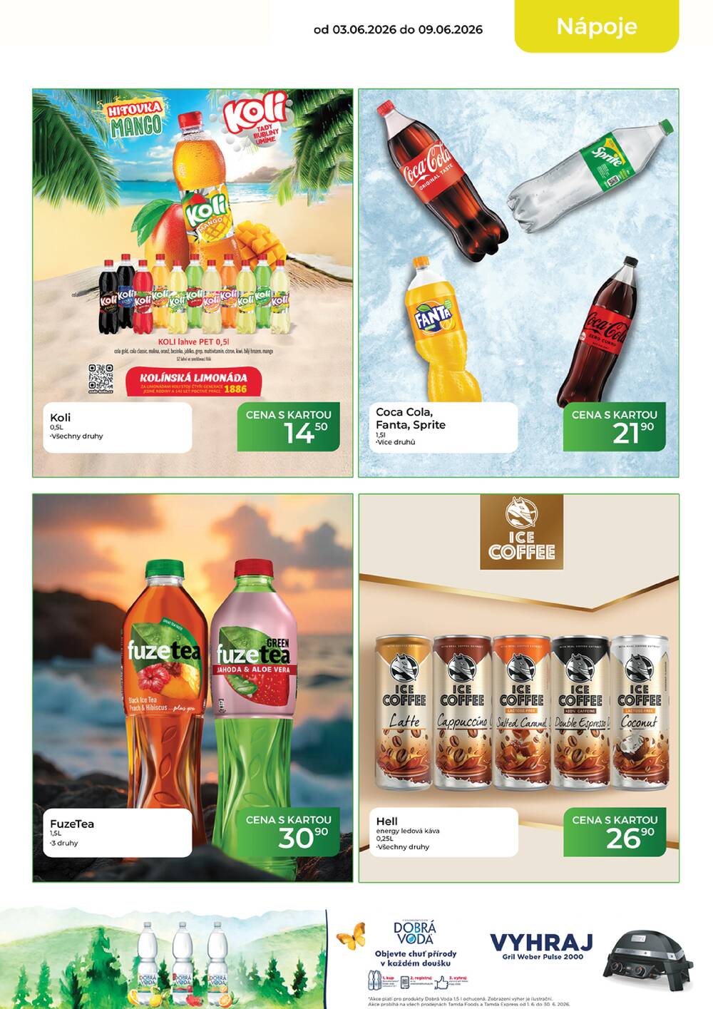 Tamda Foods od 3.6. do 9.6.2026