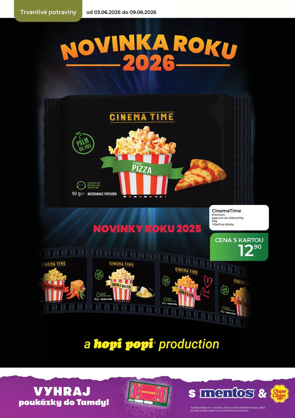 Tamda Foods od 3.6. do 9.6.2026