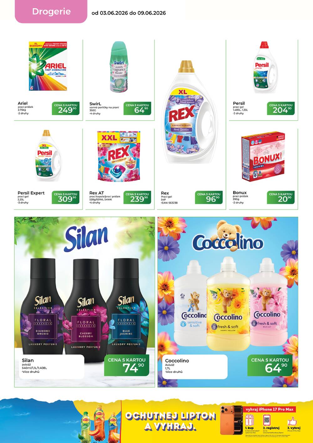 Tamda Foods od 3.6. do 9.6.2026