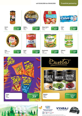 Tamda Foods od 3.6. do 9.6.2026