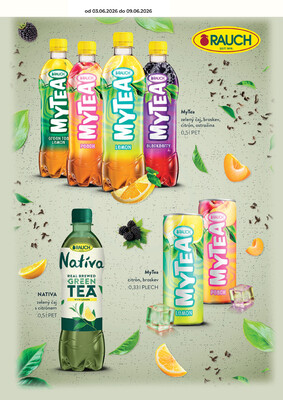 Tamda Foods od 3.6. do 9.6.2026