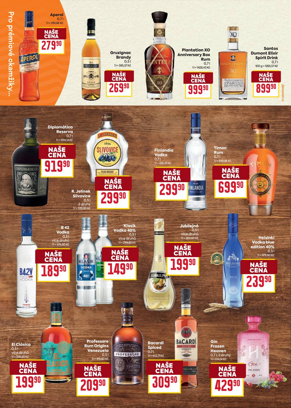 Billa katalog Léto od 10.6. do 30.6.2026