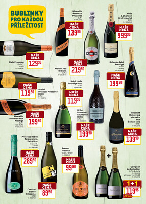 Billa katalog Léto od 10.6. do 30.6.2026