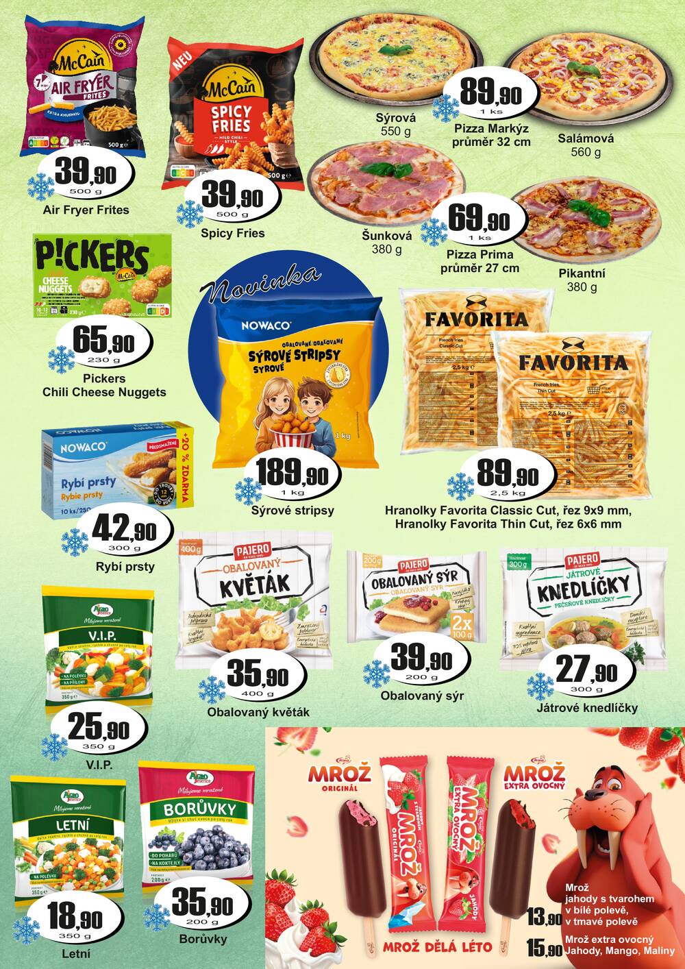 Leták Adam Velkoobchod - Adam Velkoobchod od 10.6. do 20.6.2026 - strana 6 Leták Adam Velkoobchod - Adam Velkoobchod od 10.6. do 20.6.2026 - strana 6