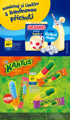 Tesco malé hypermarkety od 10.6. do 16.6.2026