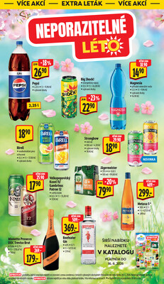 Albert Supermarket od 10.6. do 16.6.2026