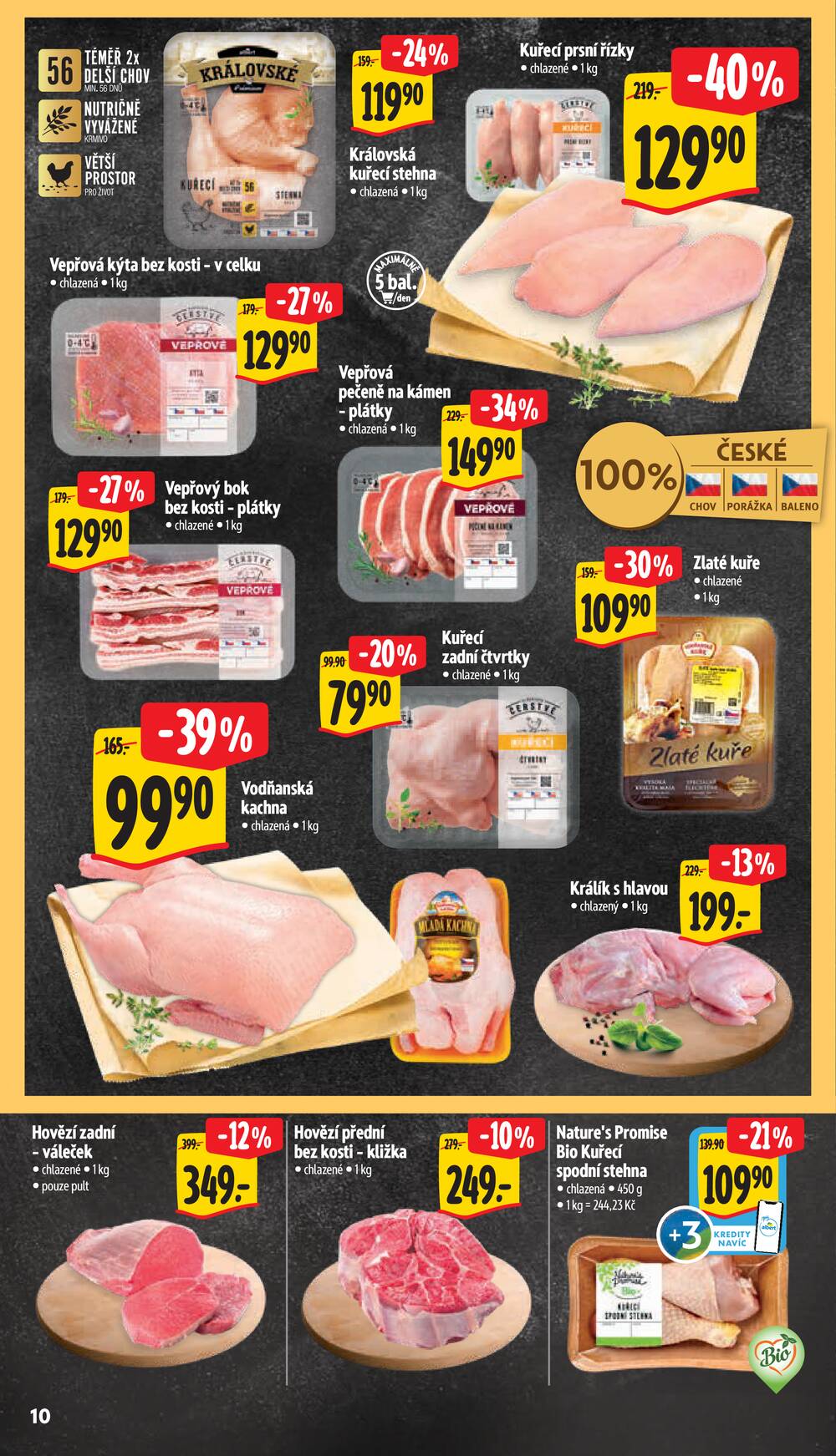 Albert  Hypermarket od 10.6. do 16.6.2026