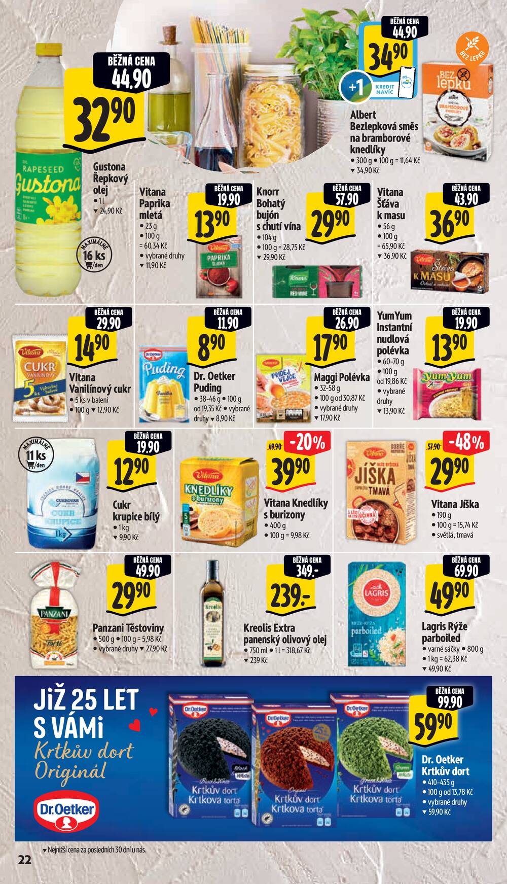 Albert  Hypermarket od 10.6. do 16.6.2026