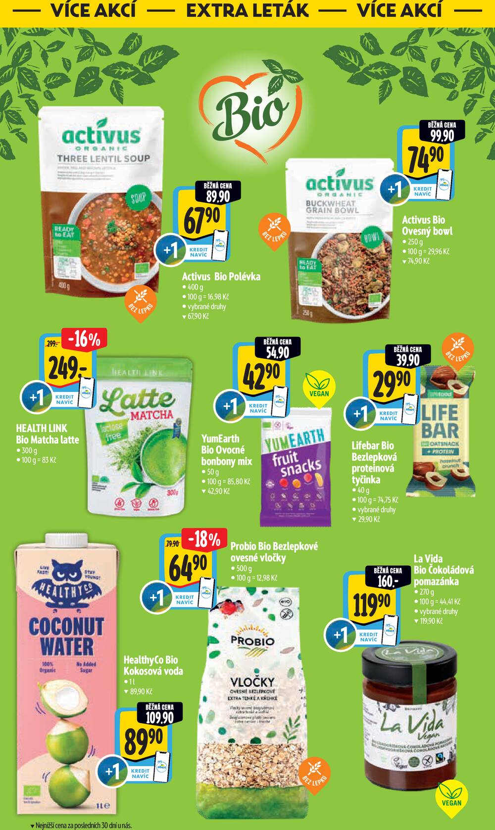 Albert  Hypermarket od 10.6. do 16.6.2026