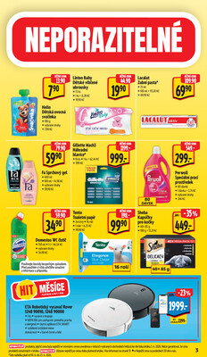 Albert  Hypermarket od 10.6. do 16.6.2026