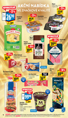 Albert  Hypermarket od 10.6. do 16.6.2026