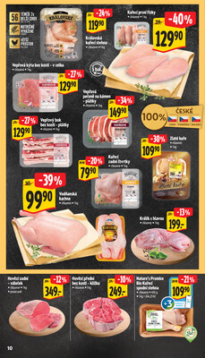 Albert  Hypermarket od 10.6. do 16.6.2026