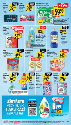 Albert  Hypermarket od 10.6. do 16.6.2026