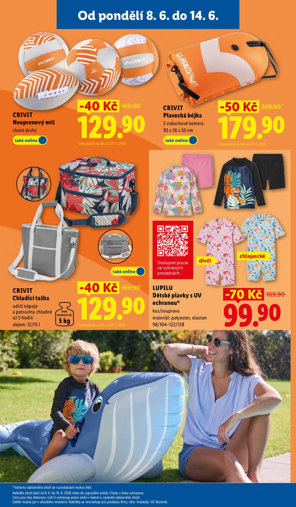 Leták Lidl - Lidl od 8.6. do 10.6.2026 - strana 45