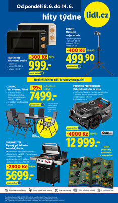 Lidl od 8.6. do 10.6.2026