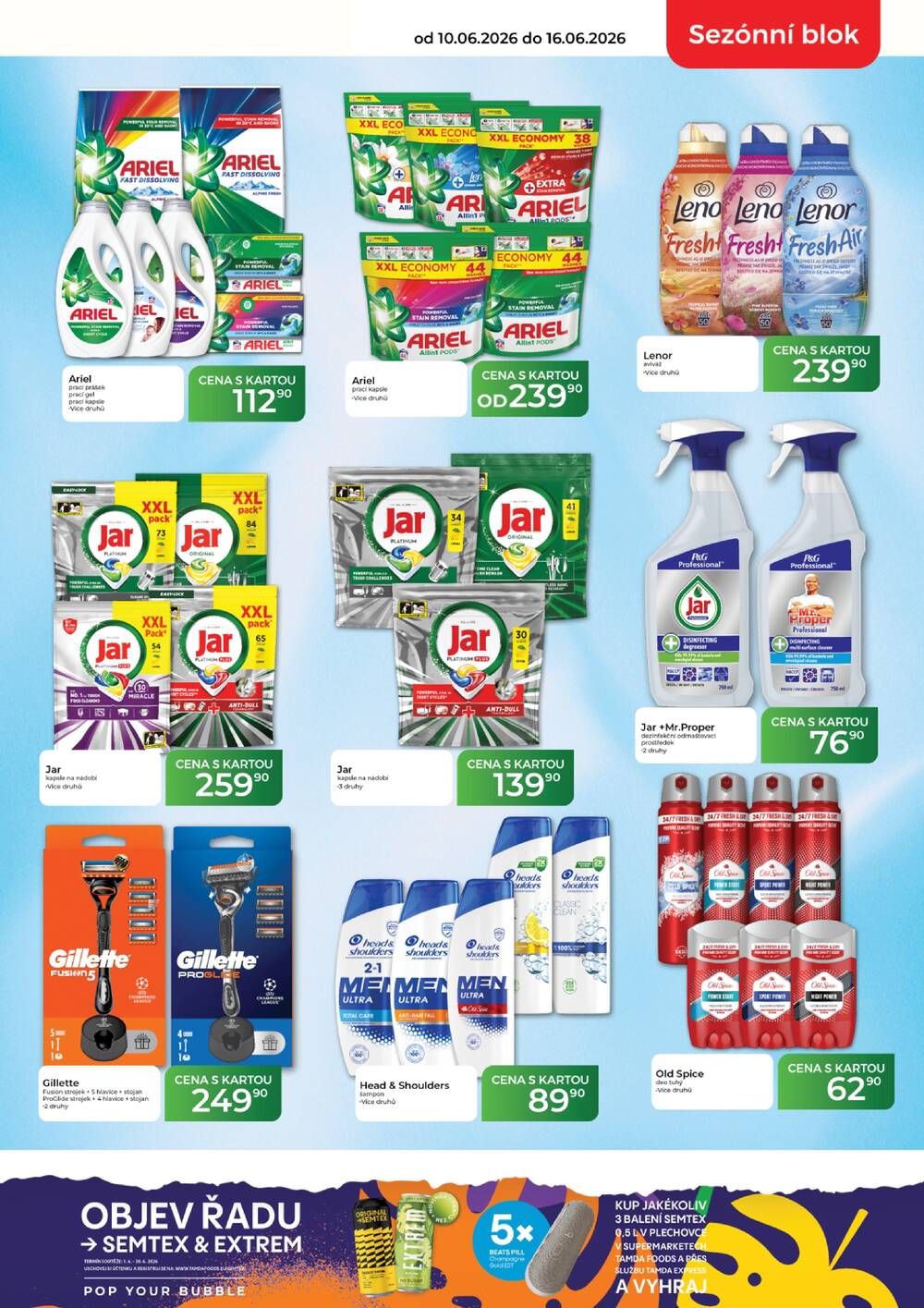 Tamda Foods od 10.6. do 16.6.2026