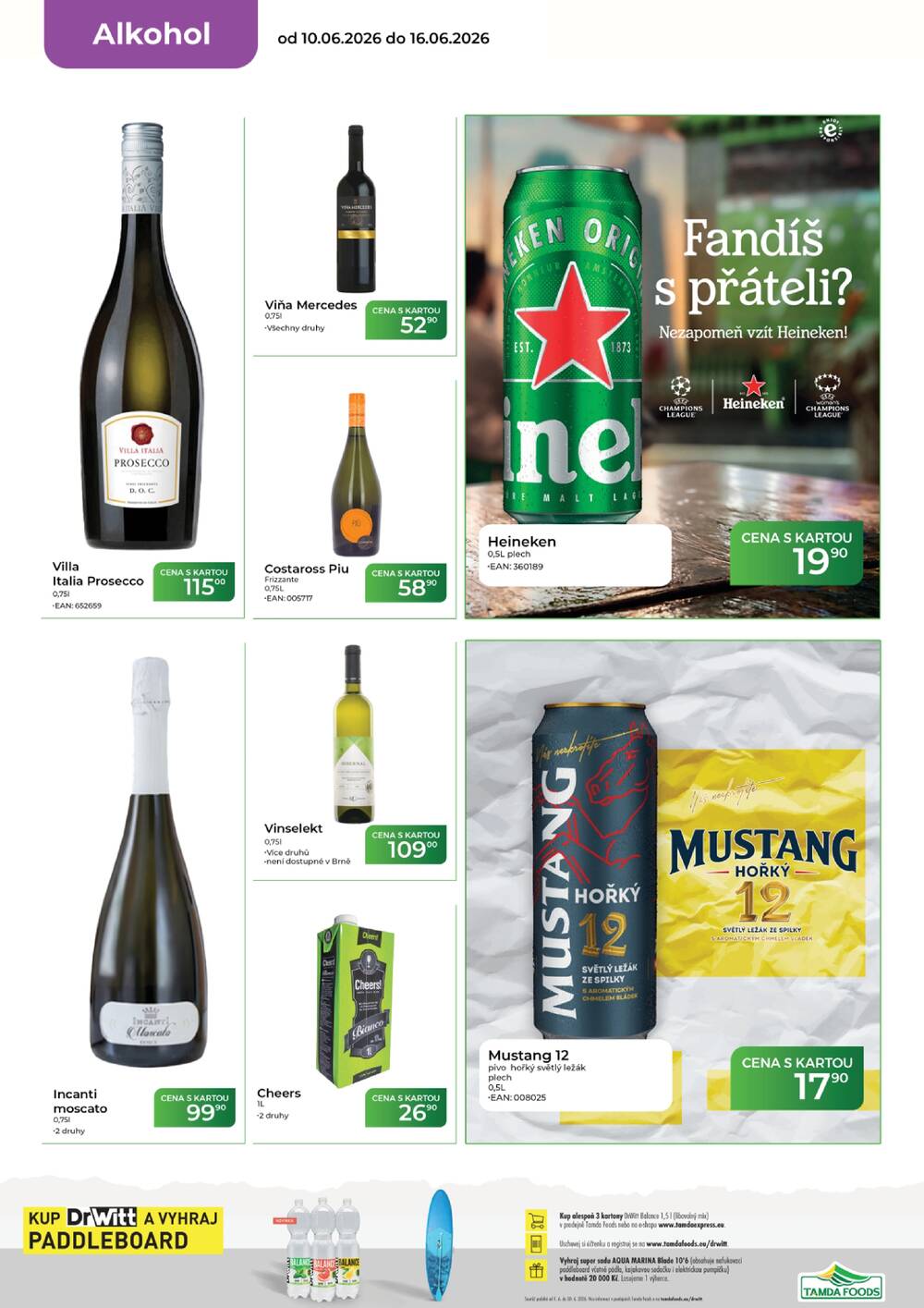Leták Tamda Foods - Tamda Foods od 10.6. do 16.6.2026 - strana 16 Leták Tamda Foods - Tamda Foods od 10.6. do 16.6.2026 - strana 16