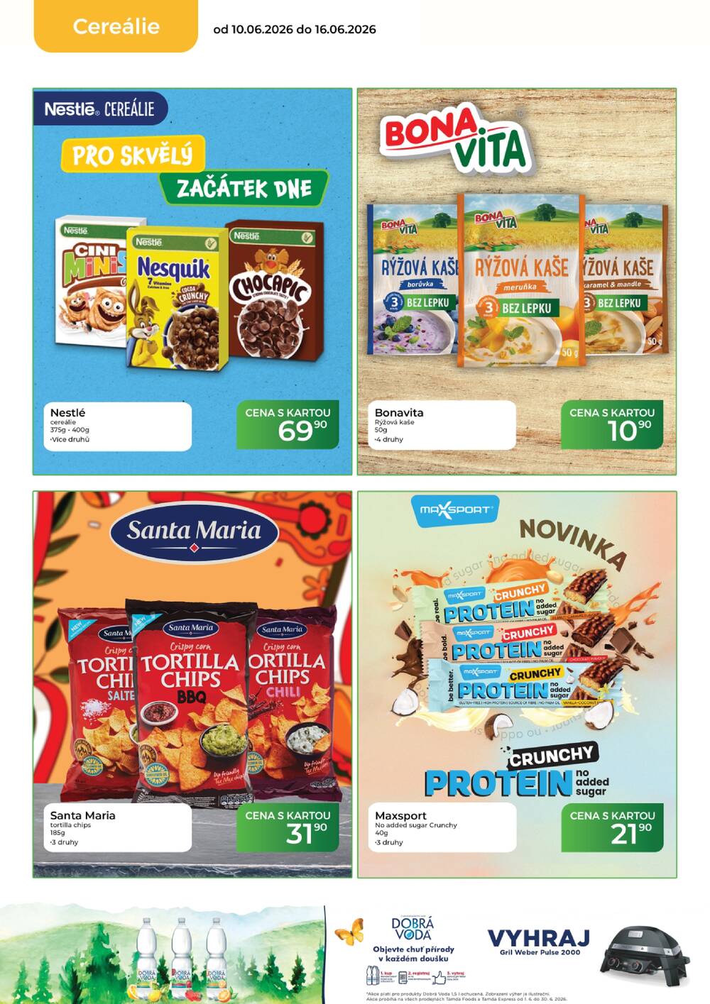 Leták Tamda Foods - Tamda Foods od 10.6. do 16.6.2026 - strana 26 Leták Tamda Foods - Tamda Foods od 10.6. do 16.6.2026 - strana 26