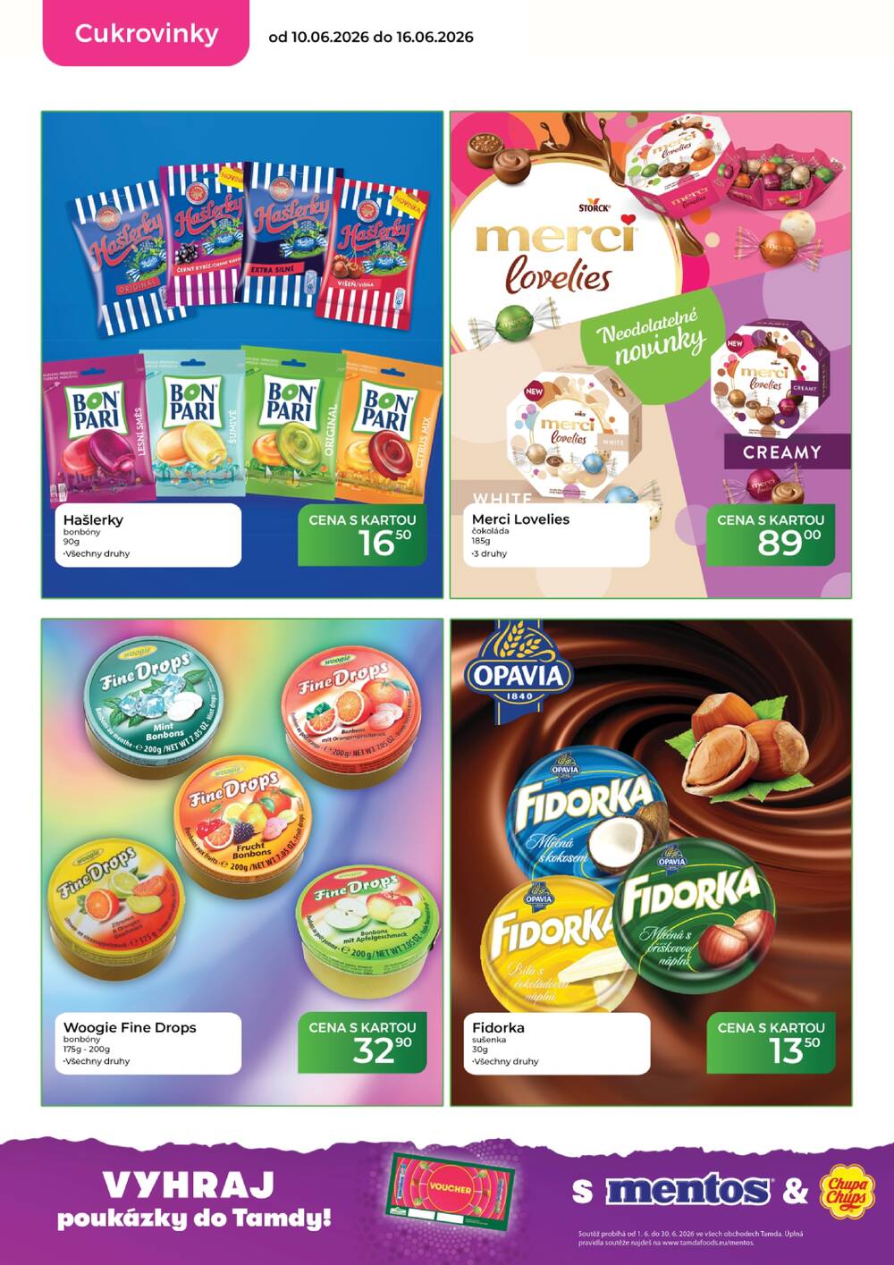 Leták Tamda Foods - Tamda Foods od 10.6. do 16.6.2026 - strana 30 Leták Tamda Foods - Tamda Foods od 10.6. do 16.6.2026 - strana 30