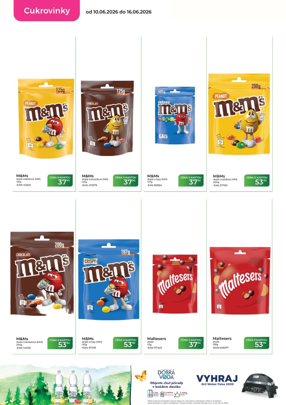Tamda Foods od 10.6. do 16.6.2026