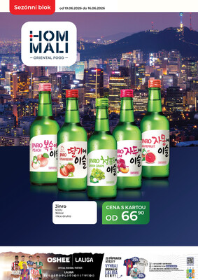 Tamda Foods od 10.6. do 16.6.2026