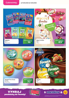 Tamda Foods od 10.6. do 16.6.2026