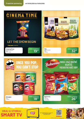 Tamda Foods od 10.6. do 16.6.2026