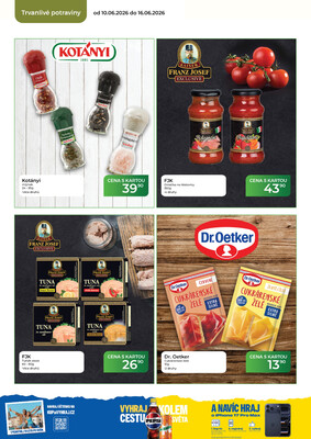 Tamda Foods od 10.6. do 16.6.2026