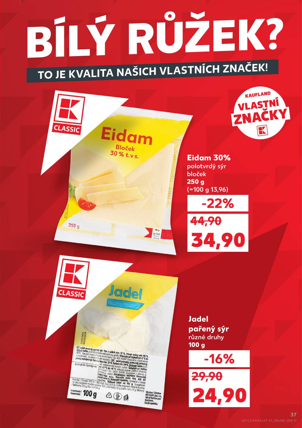 Kaufland 10.6. - 16.6. - Kaufland - Nový Bor