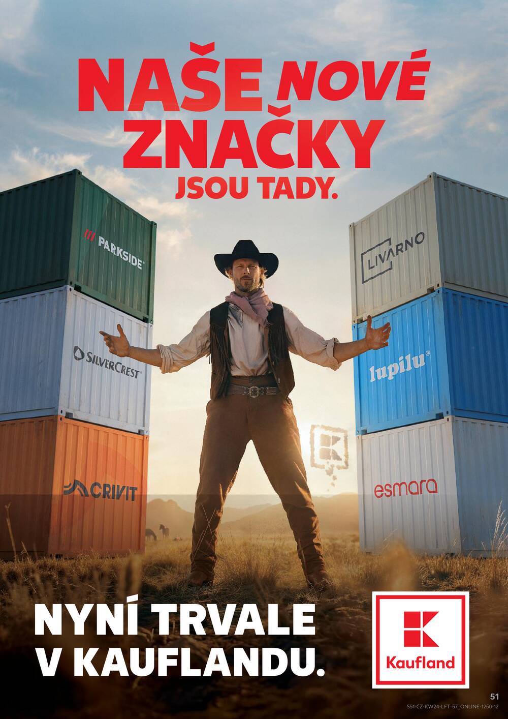 Kaufland 10.6. - 16.6. - Kaufland - Nový Bor