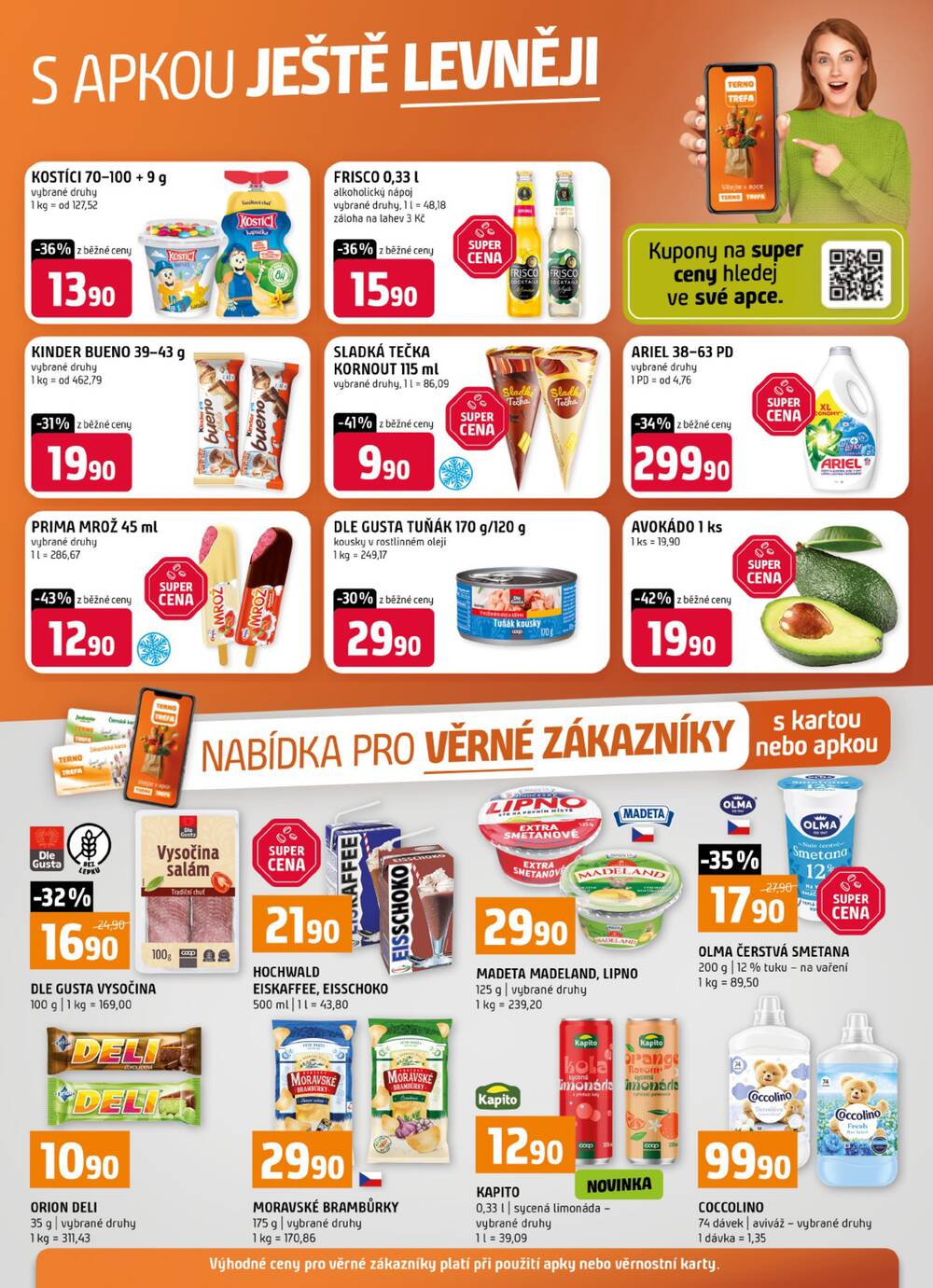 Terno Třeboň, Týn n. Vlt., Bechyně, Trhové Sviny, Hradec Králové, Zlín, České Budějovice, Jihlava, Strakonice, Tábor od 17.6. do 23.6.2026